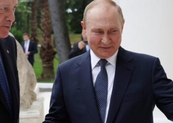 ‘All of Ukraine is ours’: Putin’s Russian imperialism is now on full display – Atlantic Council
