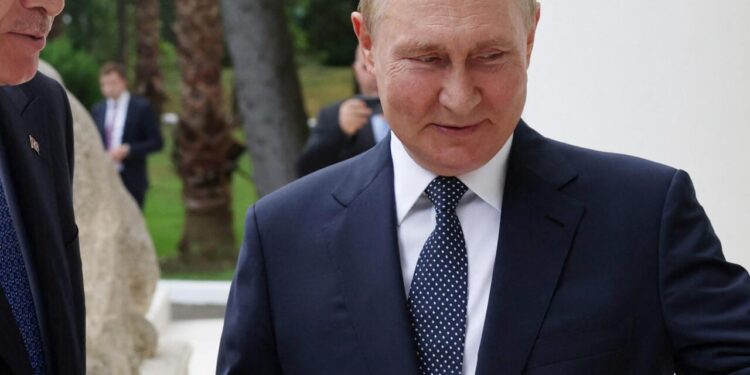 ‘All of Ukraine is ours’: Putin’s Russian imperialism is now on full display – Atlantic Council