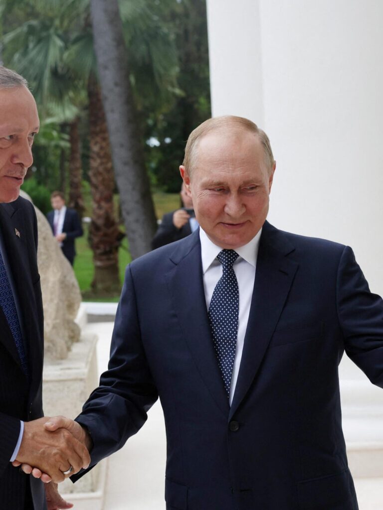 ‘All of Ukraine is ours’: Putin’s Russian imperialism is now on full display – Atlantic Council