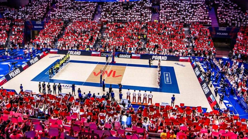 VNL 2025: Thailand, Canada, South Korea, and Serbia face relegation battle ahead of final round – Nation Thailand