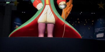 An immersive exhibition themed after ‘The Little Prince’ comes to Singapore with enchanting 3D visuals – Time Out