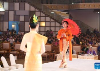 Miss Yangon 2025 competition held to mark International Women’s Day – Xinhua