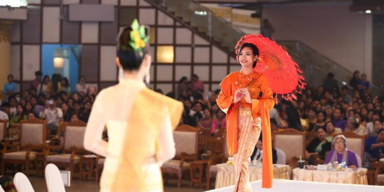 Miss Yangon 2025 competition held to mark International Women’s Day – Xinhua