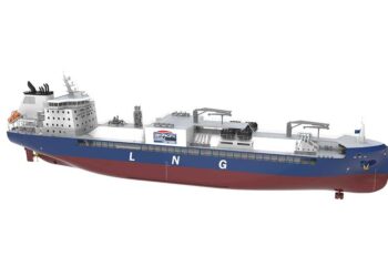 China: Annual LNG bunker volume at Ningbo-Zhoushan Port exceeds 100,000 m3 for first time – Manifold Times