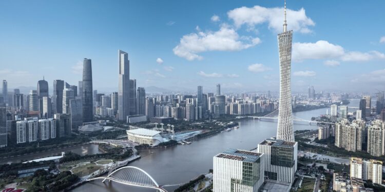 Guangzhou auto exports maintain momentum in first half of year – China Daily