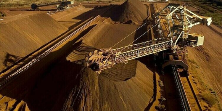 Dalian iron ore set for weekly gains on resilient China demand – Business Recorder