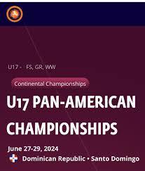 WATCH LIVE: 2025 U17 Pan-American Wrestling Championships, Rio de Janeiro – United World Wrestling
