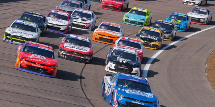 NASCAR’s Mexico City race: How a historic event overcame skepticism and delays – AP News