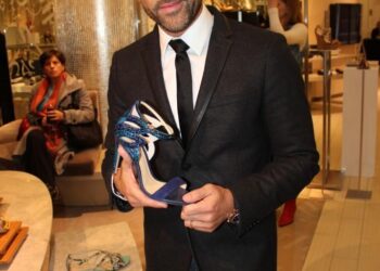 Alexandre Birman’s Apartment Is a Who’s Who of Brazilian Modernist Design – ELLE Decor