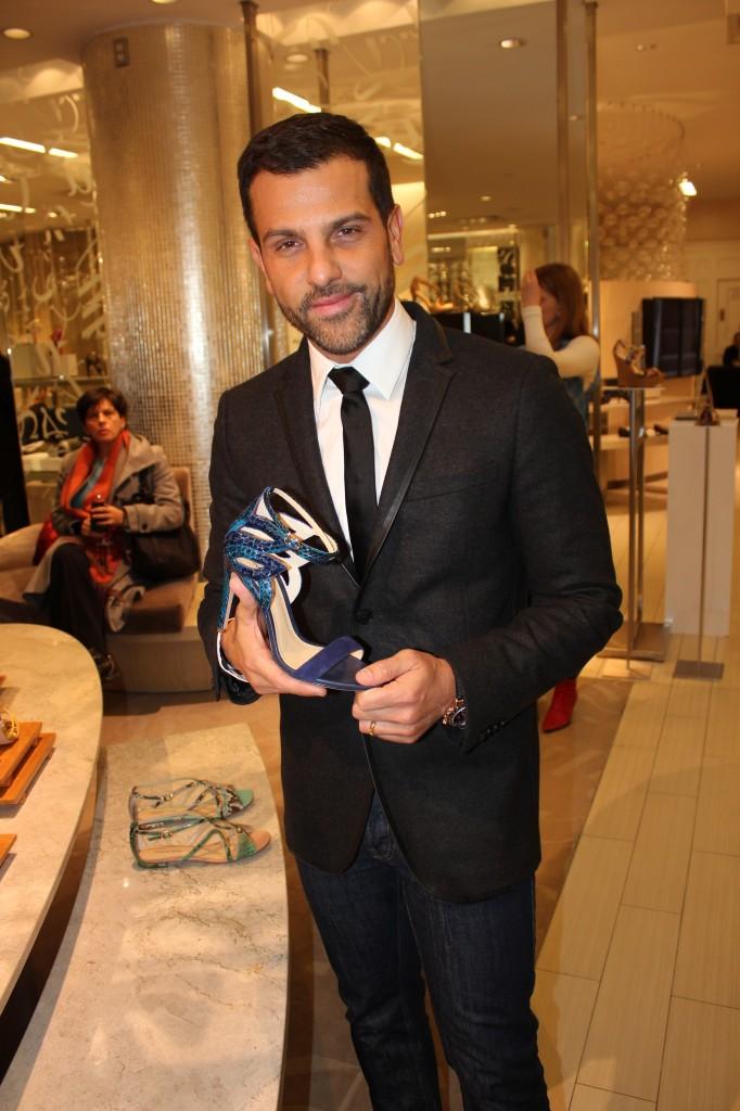 Alexandre Birman’s Apartment Is a Who’s Who of Brazilian Modernist Design – ELLE Decor