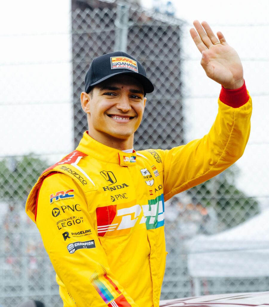 Alex Palou Reaches Sweet Six After Strategic Win at Road America – INDYCAR.com