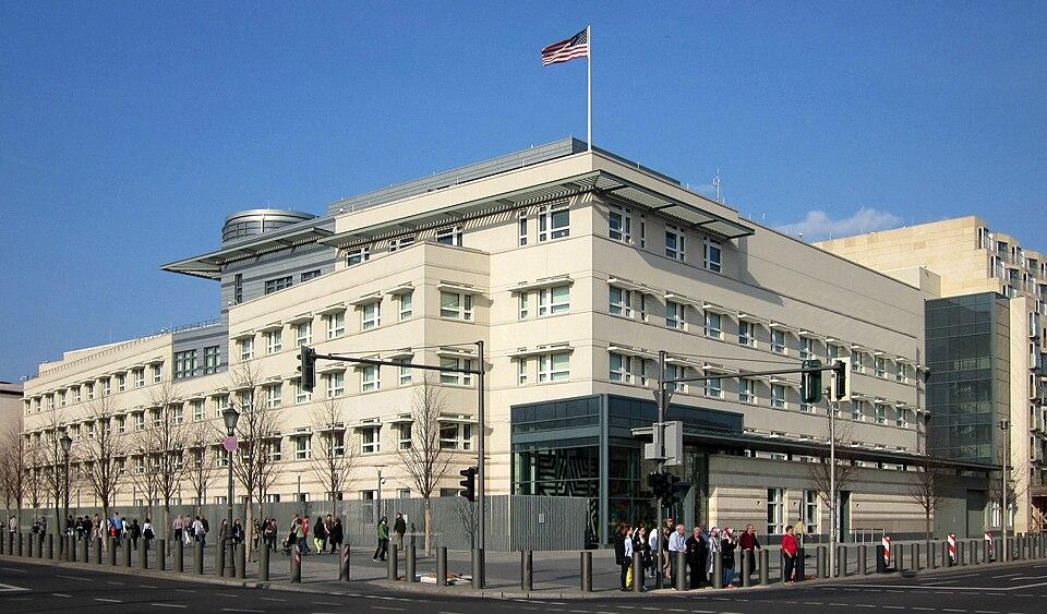 US Embassy Issues Security Alert, Warns Americans To Avoid Military And Government Sites In Abuja – Arise News