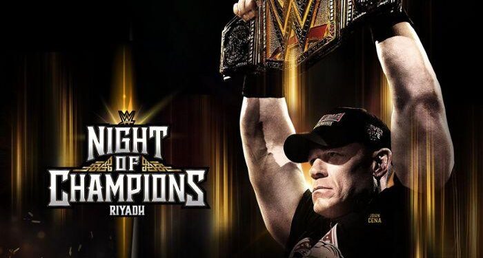 Night Of Champions Remains On Schedule As WWE Team Travels To Saudi Arabia Amid Ongoing Middle-East Tensions – Republic World