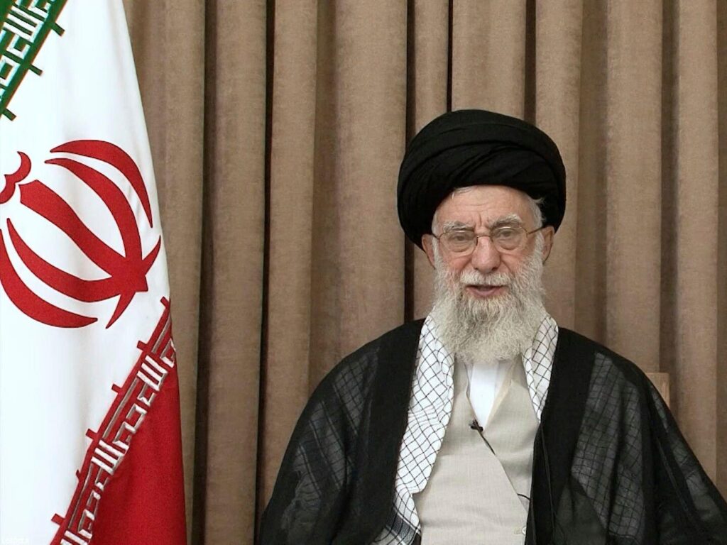 Iran’s president joins Tehran protest condemning US, Israel – Al Jazeera