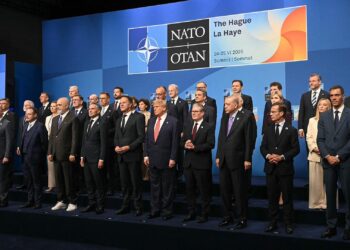 NATO agrees to raise military spending to 5 percent of GDP by 2035, Spain secures waiver – Eunews