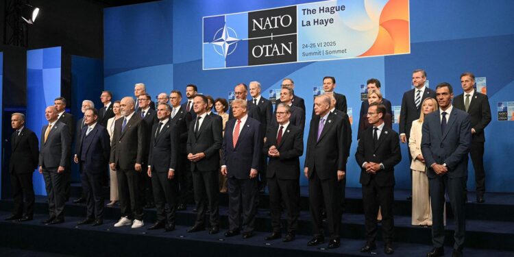 NATO agrees to raise military spending to 5 percent of GDP by 2035, Spain secures waiver – Eunews