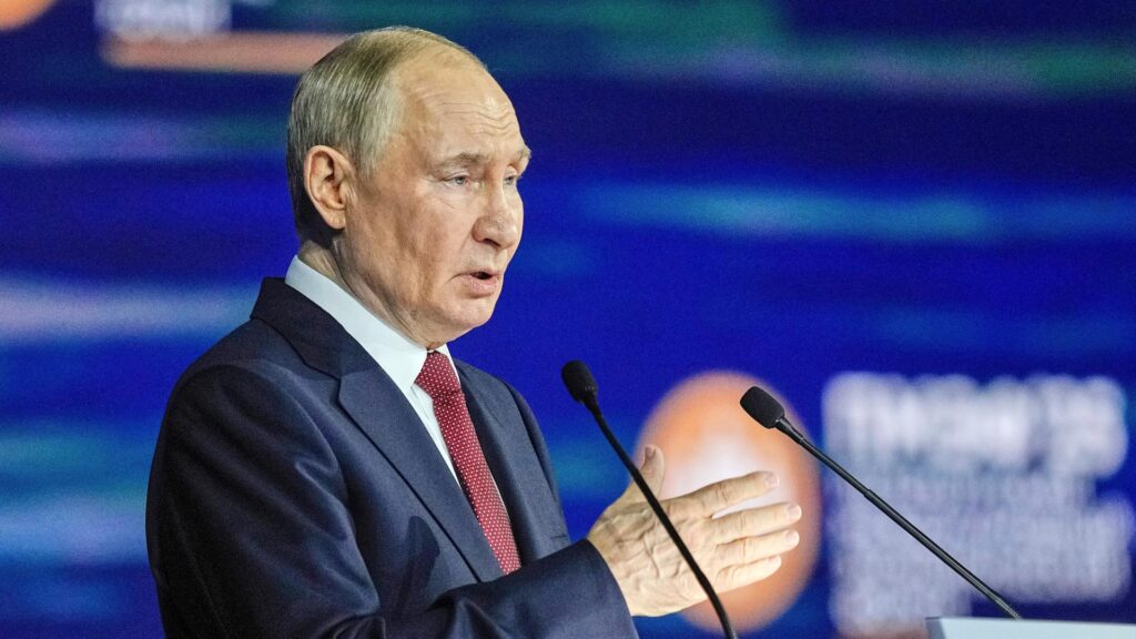 Putin hosts Indonesia’s Prabowo in Russia in bid to deepen ties – Reuters