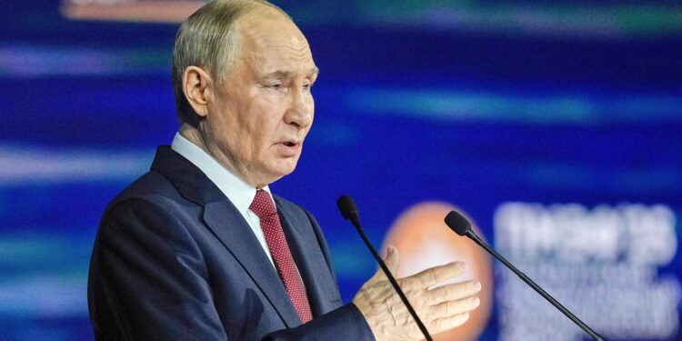 Putin hosts Indonesia’s Prabowo in Russia in bid to deepen ties – Reuters