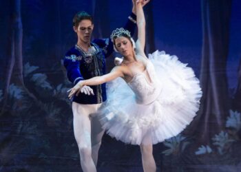 Cuban ballet graces Hanoi stage – Vietnam+ (VietnamPlus)
