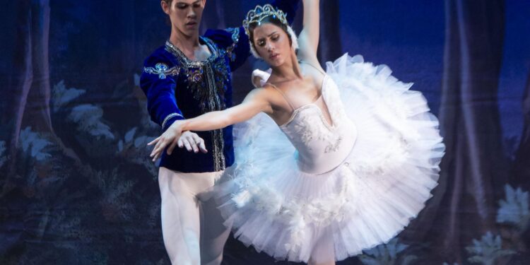 Cuban ballet graces Hanoi stage – Vietnam+ (VietnamPlus)