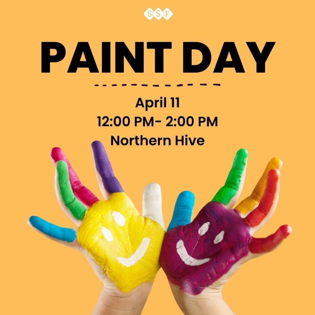 Paint day – Taipei Times