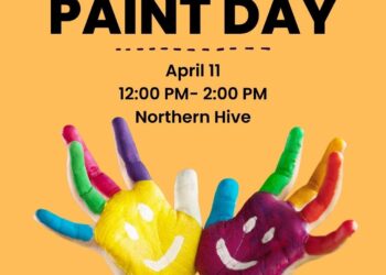 Paint day – Taipei Times