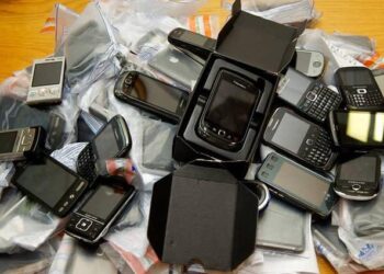Hyderabad cops return 1,130 stolen phones to owners, devices worth Rs 3.5 crore – Times of India