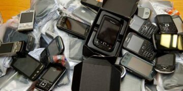 Hyderabad cops return 1,130 stolen phones to owners, devices worth Rs 3.5 crore – Times of India