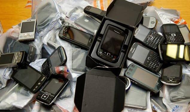 Hyderabad cops return 1,130 stolen phones to owners, devices worth Rs 3.5 crore – Times of India