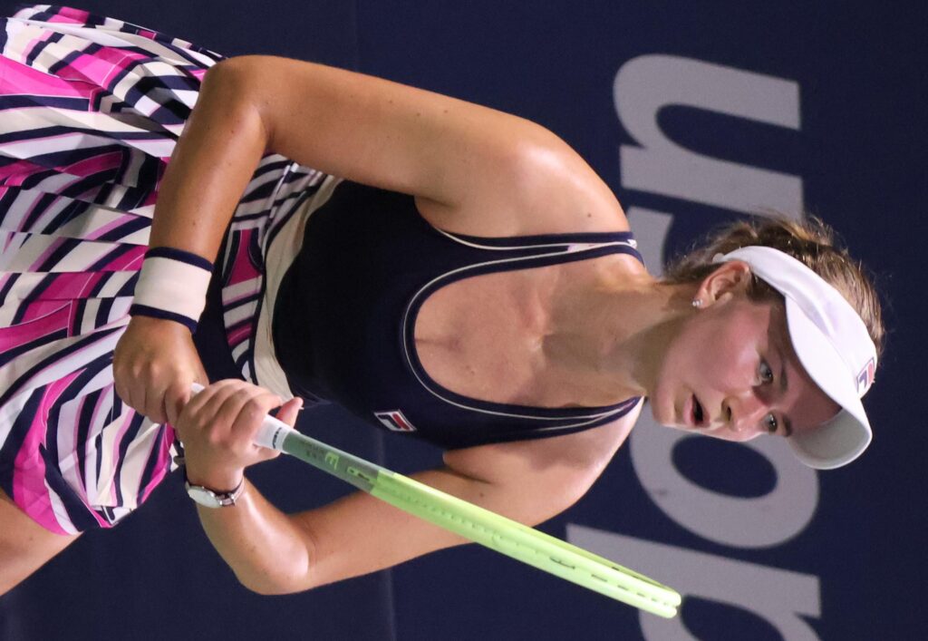 Krejcikova vs. Zheng | Final Bank of Communications Zhengzhou Open 2023 – WTA Tennis