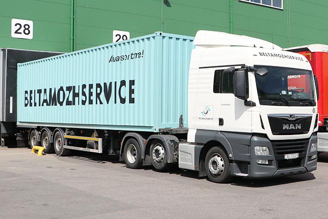 Beltamozhservice to co-operate with Association of Chinese Companies in logistics – Беларусь сегодня