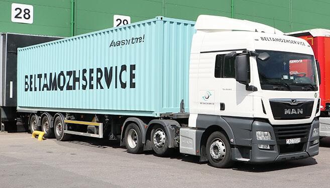 Beltamozhservice to co-operate with Association of Chinese Companies in logistics – Беларусь сегодня