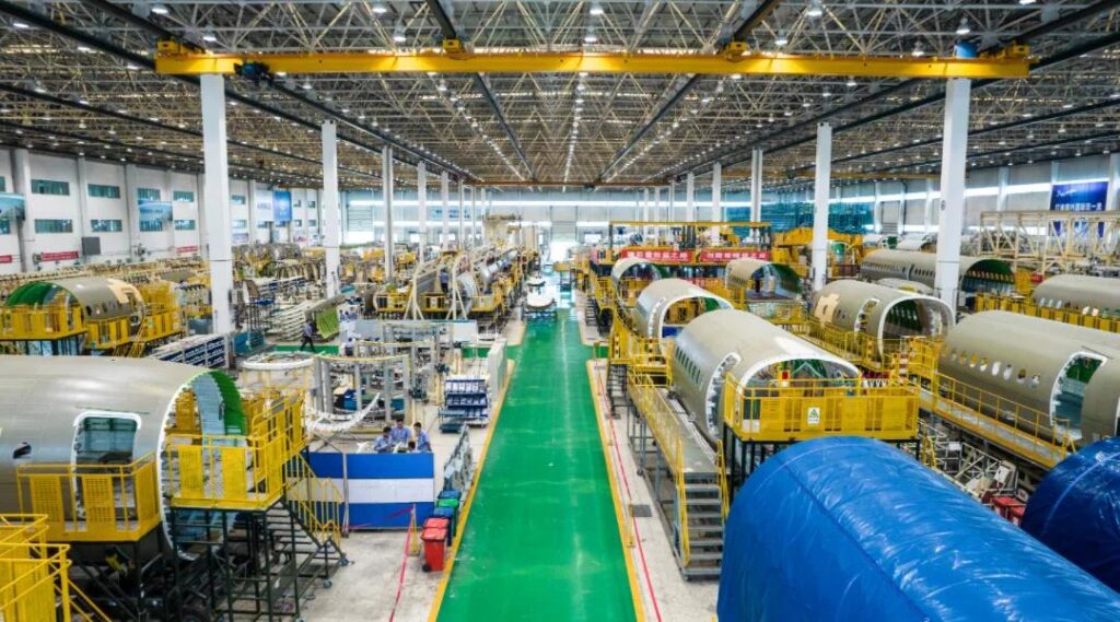 AVIC Shenyang Aircraft to Aerospace Nanhu Electronic: Chinese defense stocks rally as Pakistan plans J-35 jets purchase – Mint