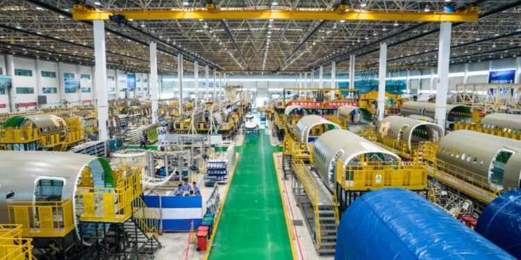 AVIC Shenyang Aircraft to Aerospace Nanhu Electronic: Chinese defense stocks rally as Pakistan plans J-35 jets purchase – Mint