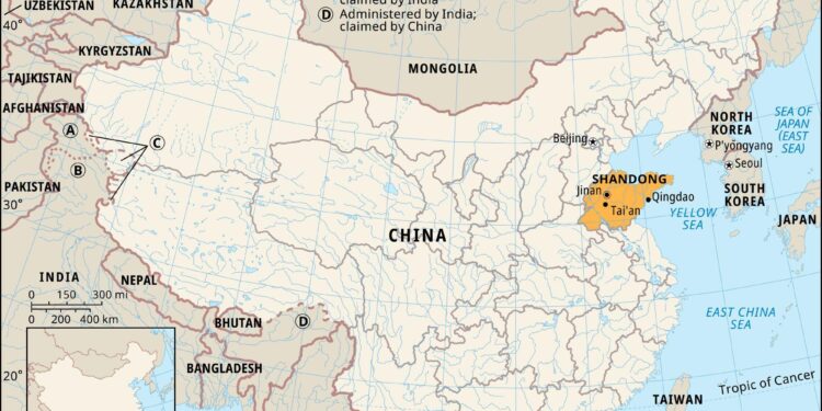 Shandong hosts Friendship Cities Week, promoting global cultural and economic ties – United News of Bangladesh