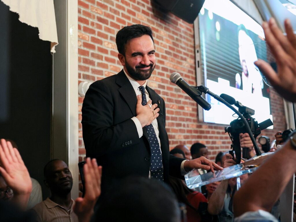 Who is Zohran Mamdani? State lawmaker seeks to become New York City’s first Muslim and Indian American mayor – PBS