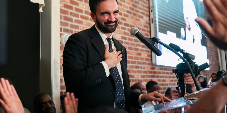 Who is Zohran Mamdani? State lawmaker seeks to become New York City’s first Muslim and Indian American mayor – PBS