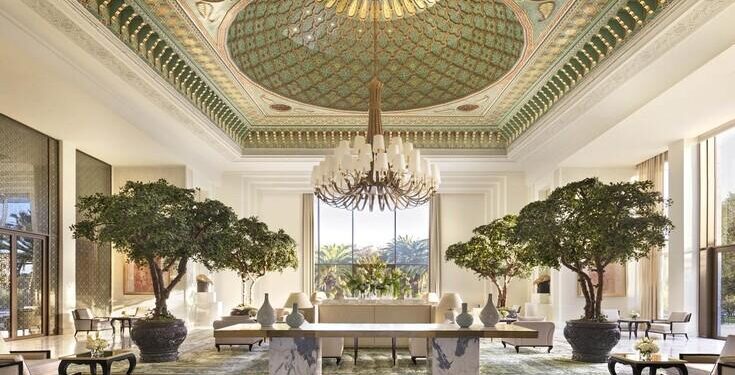 Review: Ritz-Carlton Santiago, Chile (I’m Conflicted) – One Mile at a Time