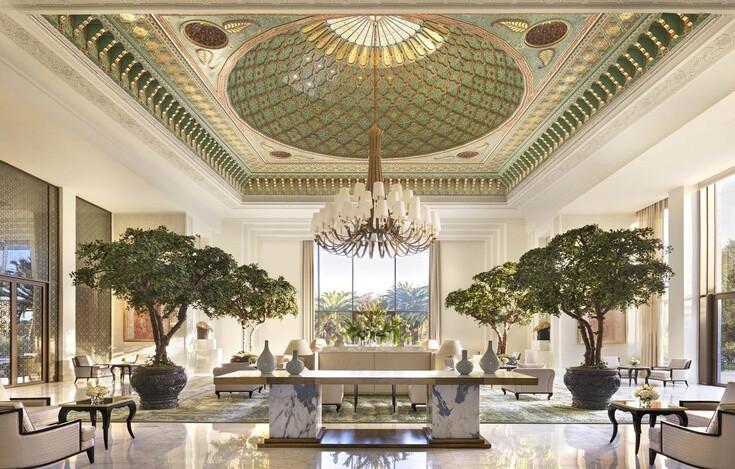 Review: Ritz-Carlton Santiago, Chile (I’m Conflicted) – One Mile at a Time