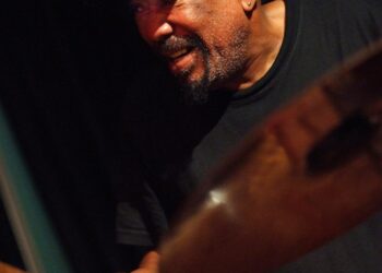 Louis Moholo-Moholo , a lion of South African jazz who used his drums to find freedom – The Conversation