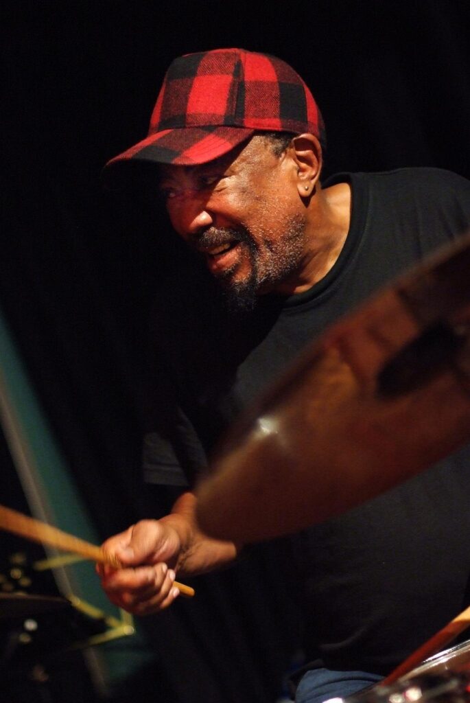 Louis Moholo-Moholo , a lion of South African jazz who used his drums to find freedom – The Conversation