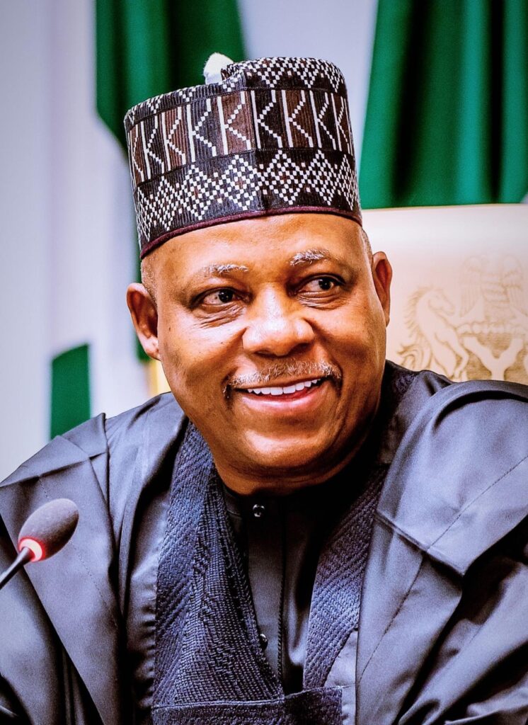 VP Shettima Meets Ethiopian Prime Minister – Voice of Nigeria