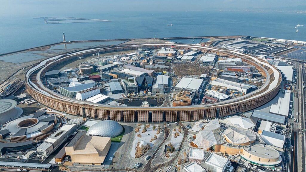 Expo 2025 Osaka, Part Three: More Experience Design Ideas from the Pavilions – Event Marketer