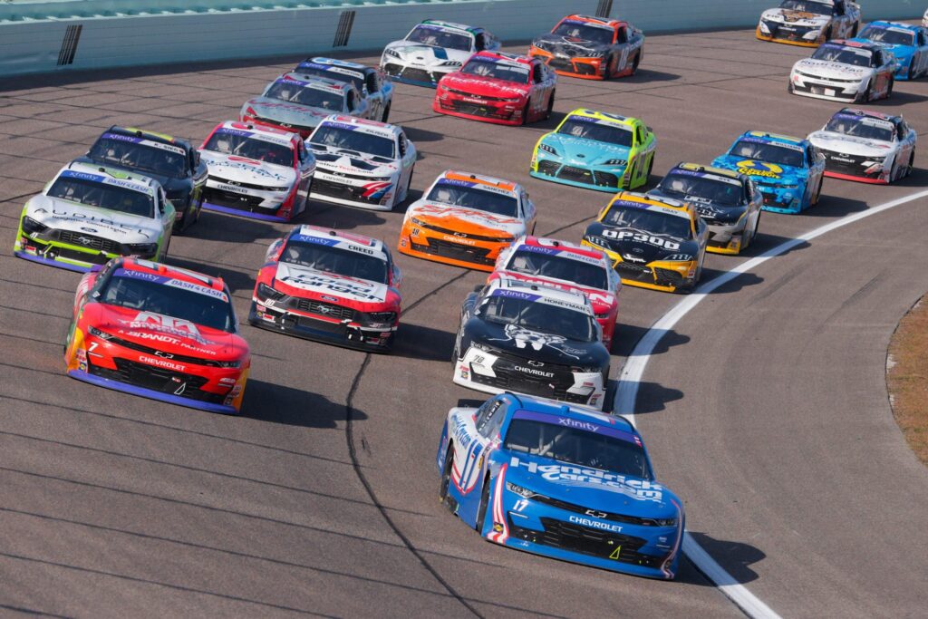 NASCAR Mexico City track breakdown: A look at the Cup Series’ international circuit – The New York Times