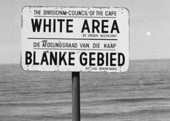 The South African apartheid movement’s close relationship with the American right – then and now – The Conversation