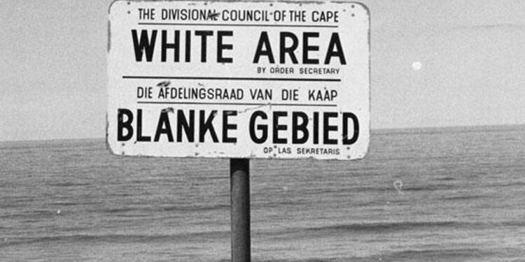 The South African apartheid movement’s close relationship with the American right – then and now – The Conversation