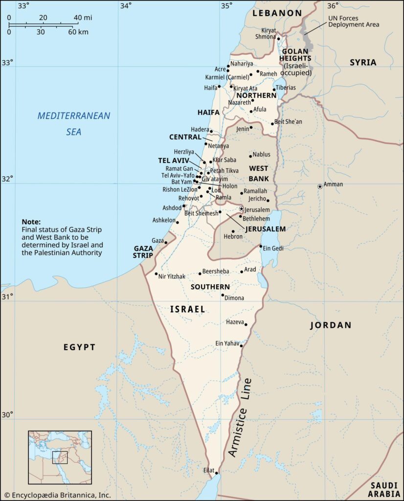 Israel’s first ‘post-war’ Sabbath – Special report from Tel Aviv – Philenews