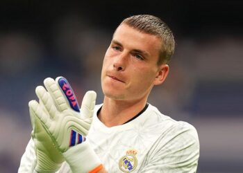 Shocking surprise, Andriy Lunin will play for another team in Spain: he will leave Real Madrid – madrid-barcelona.com