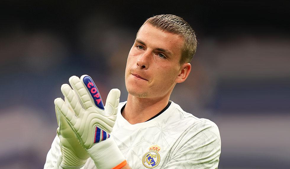 Shocking surprise, Andriy Lunin will play for another team in Spain: he will leave Real Madrid – madrid-barcelona.com