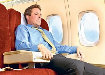 ‘Too hard on brain’: Flight phobia grips travellers after Ahmedabad Air India crash; bookings drop & canc – Times of India